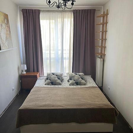 Apartament Swiderska 113B Varsóvia Exterior foto