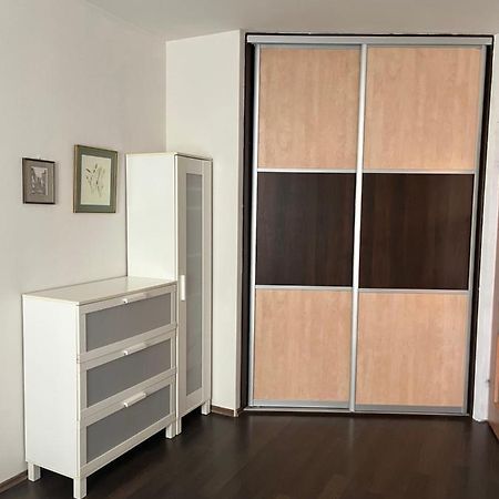 Apartament Swiderska 113B Varsóvia Exterior foto