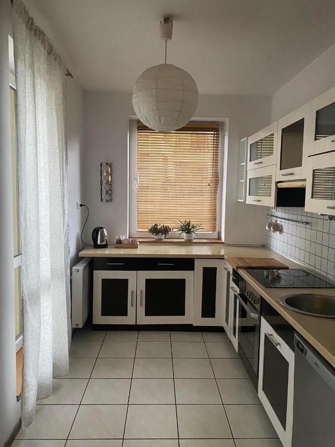 Apartament Swiderska 113B Varsóvia Exterior foto