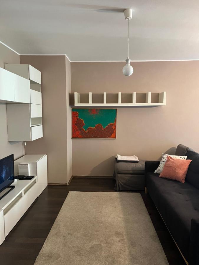 Apartament Swiderska 113B Varsóvia Exterior foto