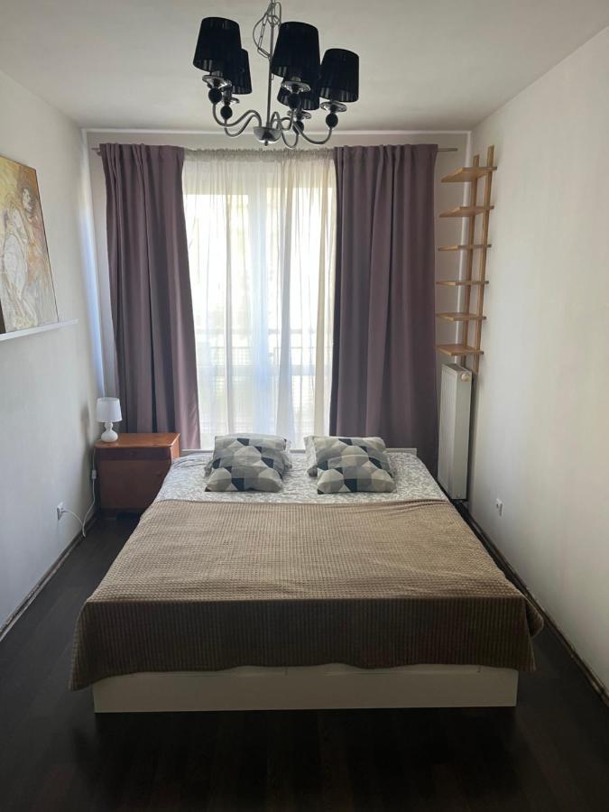 Apartament Swiderska 113B Varsóvia Exterior foto