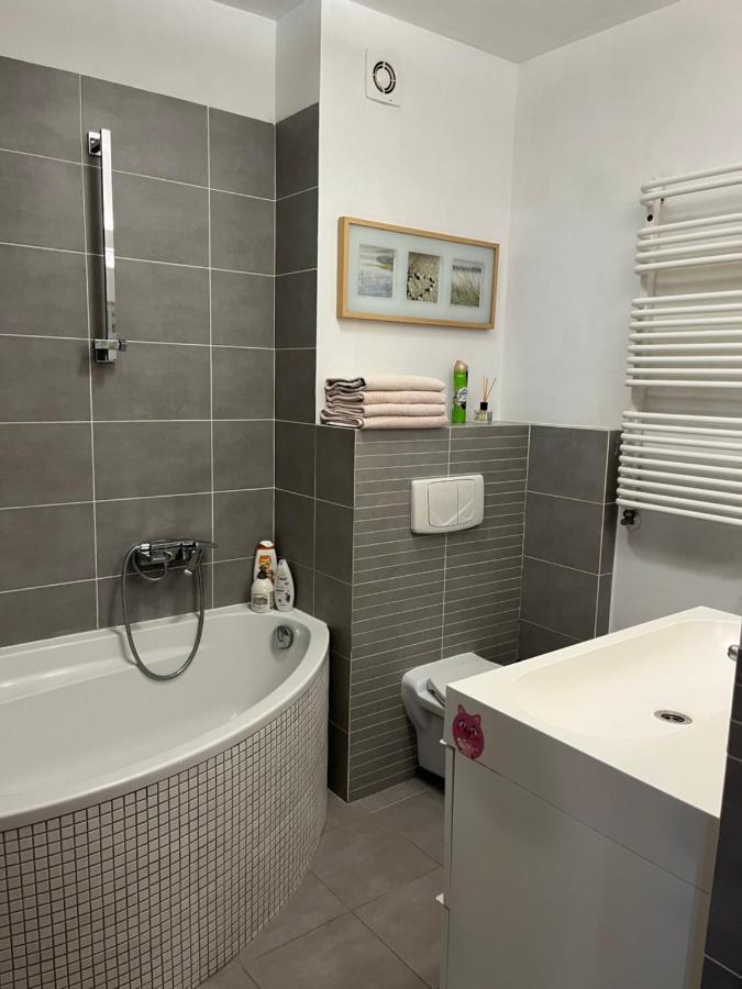 Apartament Swiderska 113B Varsóvia Exterior foto