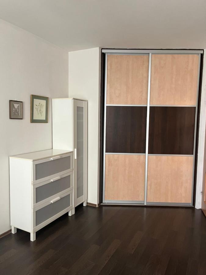 Apartament Swiderska 113B Varsóvia Exterior foto